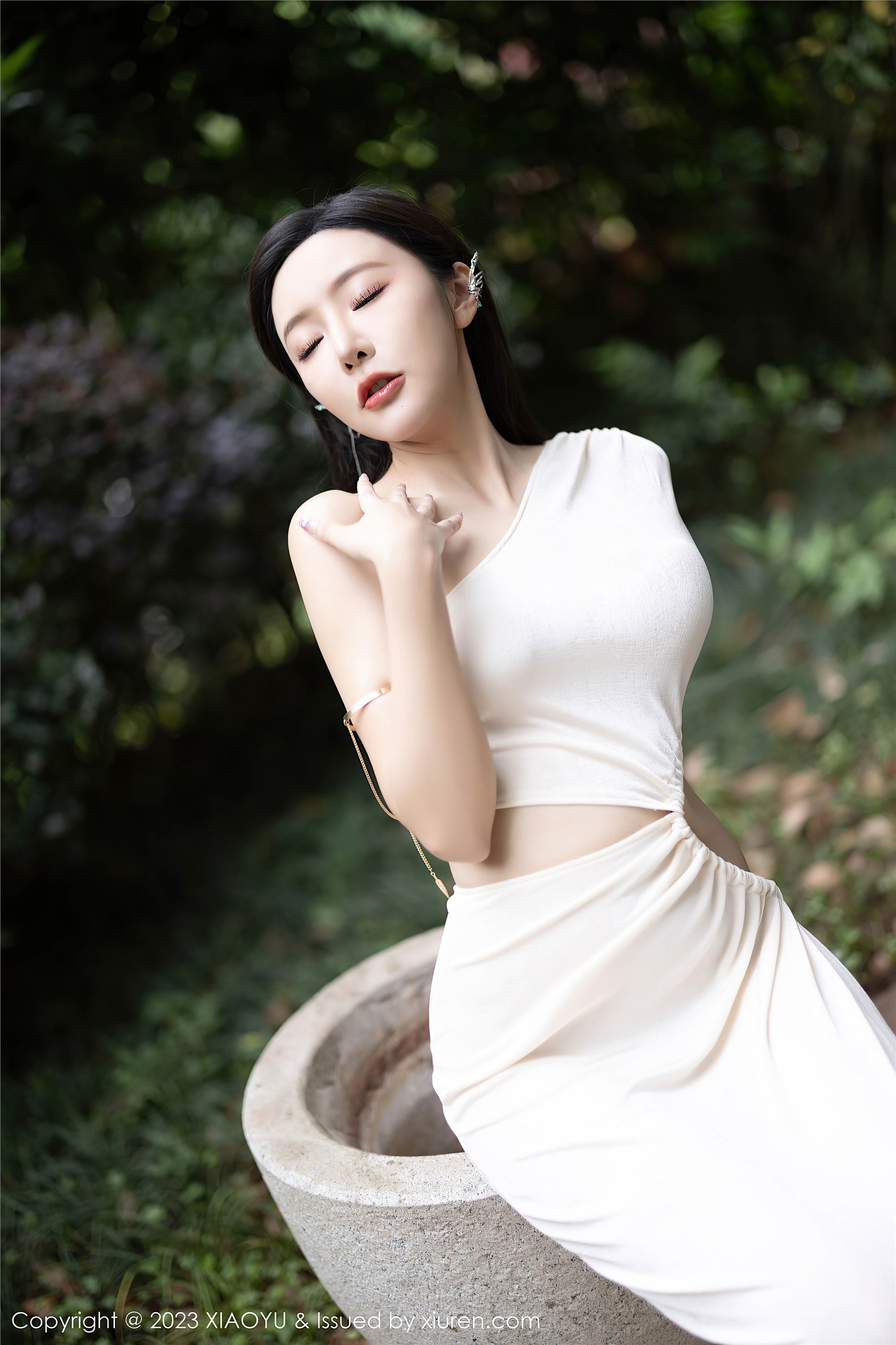 XIAOYU语画界 2023.08.01 VOL.1082 王馨瑶yanni